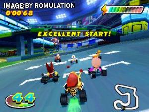 Speed Punks for PSX screenshot