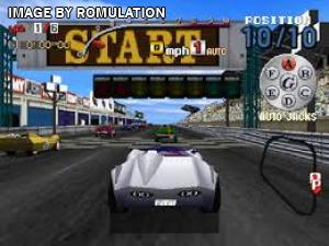 Speed Racer for PSX screenshot