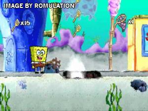 Spongebob Squarepants - Supersponge (USA) Sony PlayStation (PSX) ISO ...