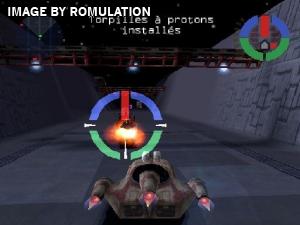 Star Wars - Demolition for PSX screenshot