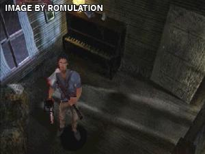 Evil Dead - Hail to the King Disc 2 of 2 for PSX screenshot