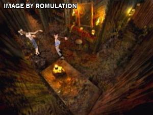 Evil Dead - Hail to the King Disc 2 of 2 for PSX screenshot