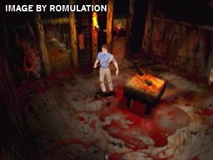 Evil Dead - Hail to the King Disc 2 of 2 for PSX screenshot