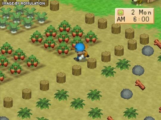 free download harvest moon back to nature bahasa indonesia psx iso