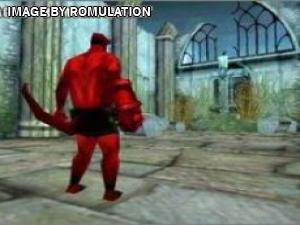 Hellboy - Asylum Seeker for PSX screenshot