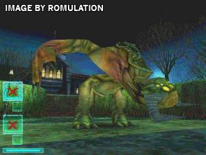 Hellboy - Asylum Seeker for PSX screenshot