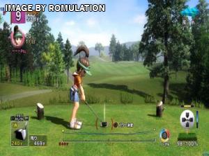 Hot Shots Golf for PSX screenshot