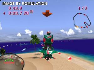 Jet Moto for PSX screenshot