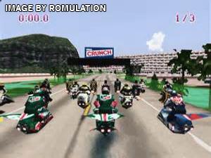 Jet Moto for PSX screenshot