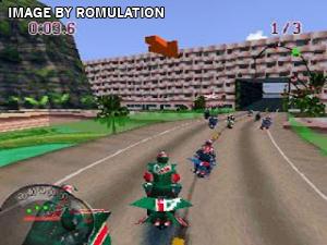 Jet Moto for PSX screenshot