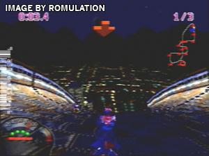 Jet Moto for PSX screenshot