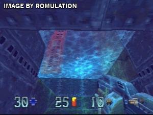 Quake II for PSX screenshot