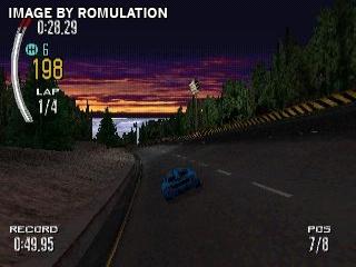 Need for Speed II ROM (ISO) Download for Sony Playstation / PSX