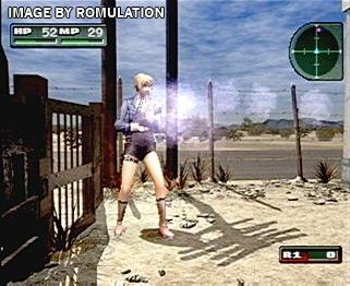 Parasite Eve 2 PS1 ISO - Download Game PS1 PSP Roms Isos