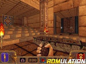 Powerslave for PSX screenshot