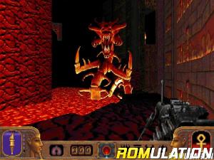 Powerslave for PSX screenshot