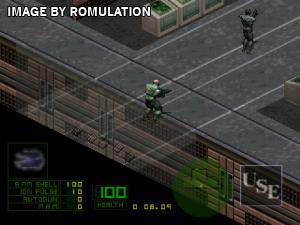 Project Overkill for PSX screenshot