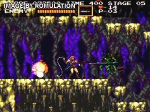 Castlevania Chronicles for PSX screenshot