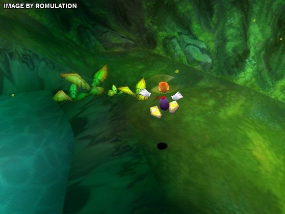 Rayman ROM (ISO) Download for Sony Playstation / PSX 