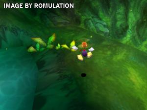 Rayman 2 The Great Escape for PSX screenshot