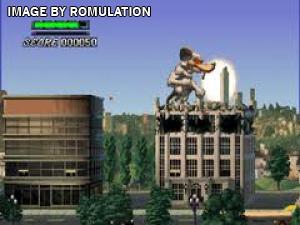 rampage ps1 rom