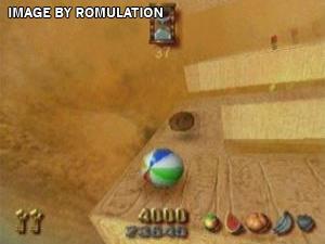 Roll Away for PSX screenshot