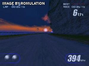 Rollcage for PSX screenshot