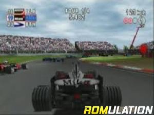 F1 2000 for PSX screenshot