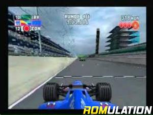 F1 2000 for PSX screenshot