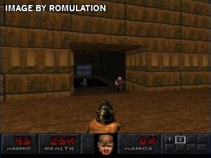 Final Doom for PSX screenshot