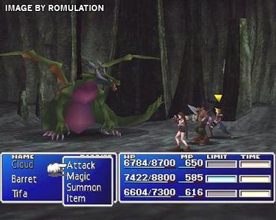 Nintendo Download (3/21/19, North America) - Final Fantasy VII
