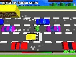 frogger ps1