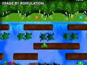 Frogger for PSX screenshot