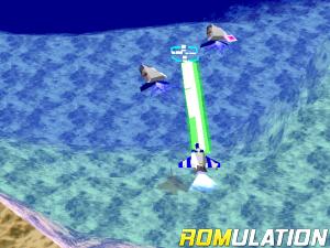 Xevious 3D-G+ for PSX screenshot