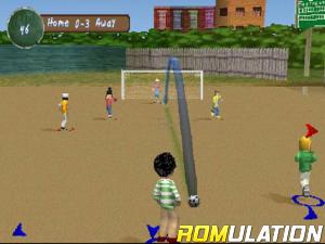 XS Jr. League Soccer for PSX screenshot