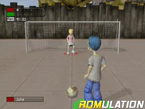 XS Jr. League Soccer for PSX screenshot