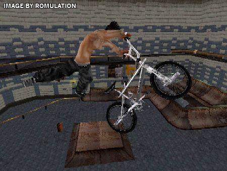 Mat Hoffman BMX Bike