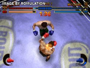 Mike Tyson Boxing for PSX screenshot