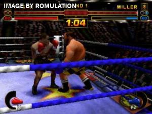 Mike Tyson Boxing for PSX screenshot