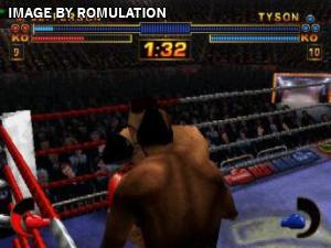 Mike Tyson Boxing for PSX screenshot