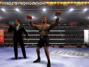 Mike Tyson Boxing for PSX screenshot