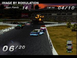 Destruction Derby for PSX screenshot