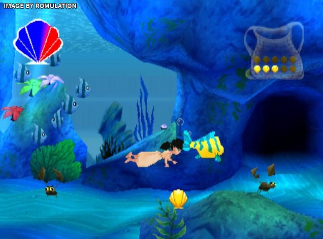 the little mermaid game boy download