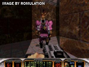 Duke Nukem - Total Meltdown for PSX screenshot