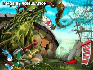 Tiny Toons Adventures - The Great Beanstalk for PSX screenshot