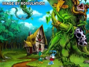 Tiny Toons Adventures - The Great Beanstalk for PSX screenshot