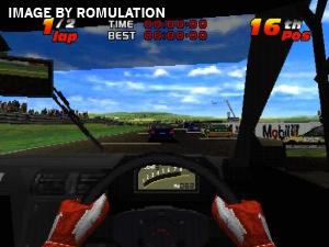 Toca - Touring Car Challenge 2 for PSX screenshot