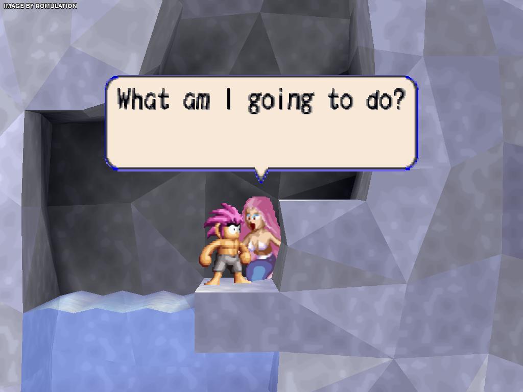 tomba ps1 guide