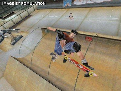 Evolution Skateboarding ROM (ISO) Download for Sony Playstation 2 / PS2 