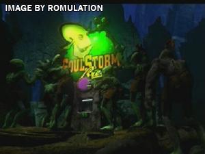 Oddworld - Abe's Exoddus Disc 1 of 2 for PSX screenshot